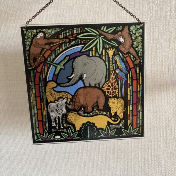 Hand Crafted Sun Catcher