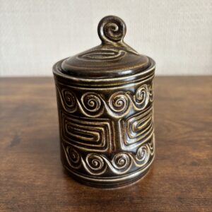 Sylvac Totem Preserves Pot