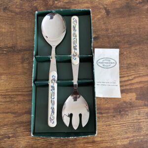 Portmeirion Salad Servers