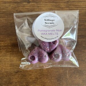 3 Wax Melts Pomegranate Noir