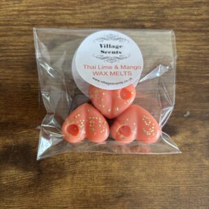3 Wax Melts Thai Lime and Mango
