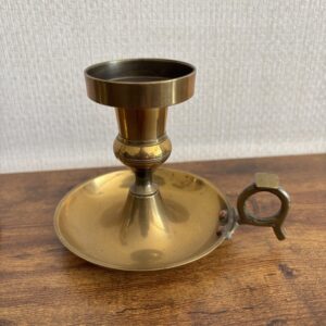 Brass Chamberstick
