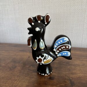 Hand Painted Cockerel
