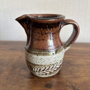 Studio Pottery Jug - Arthur Watson