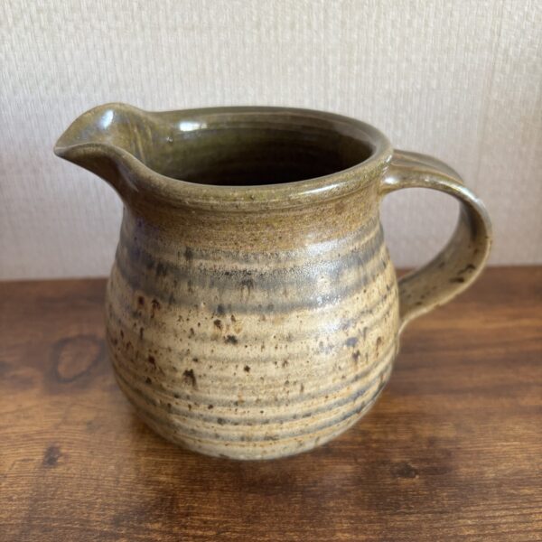 Studio Pottery Jug