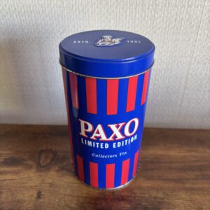 Paxo Tin