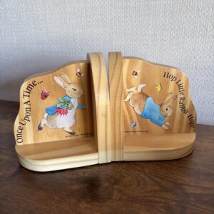 Beatrix Potter Book Ends