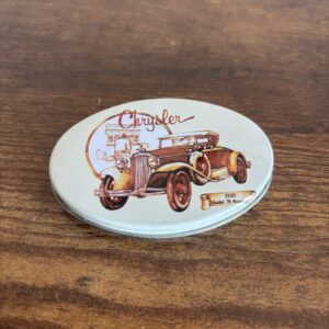 Chrysler Tin