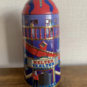 Ringtons Musical Helter Skelter Empty Tin “You Are My Sunshine” Limited Edition