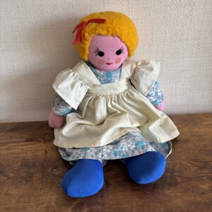 Vintage Rag Doll