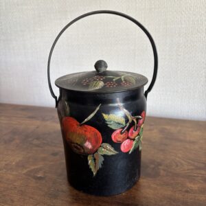 Hand Painted Tin