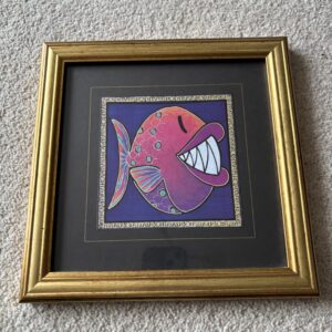 Piranah - Joanna Apperley