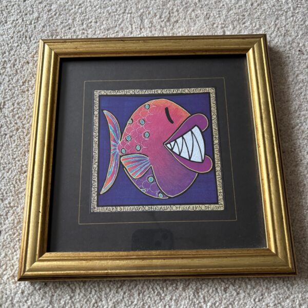 Piranah - Joanna Apperley