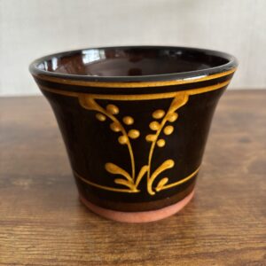 Studio Pottery Planter