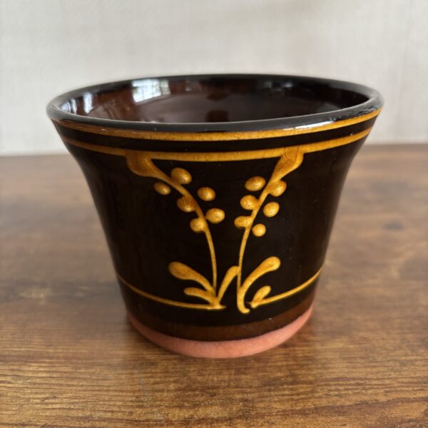 Studio Pottery Planter