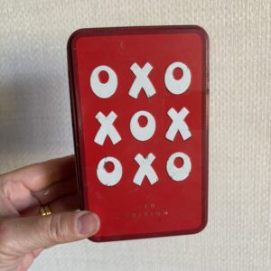Oxo Tin - Ltd Edition