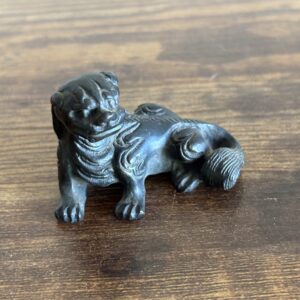 Small Chinese Lion