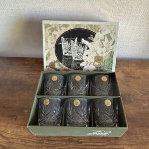 Set of Glasses Cristal D'Arques Tumblers