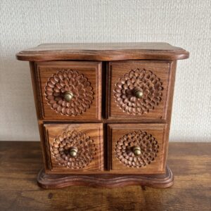 Small Chest Of 4 Drawers