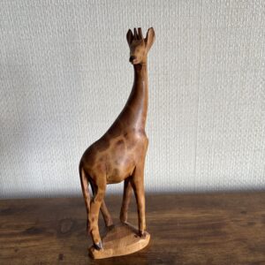 Wooden Giraffe