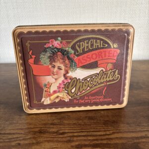 Special Assorted Chocolates Tin