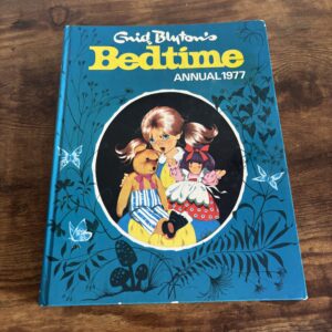 Enid Blyton's Bedtime Annual 1977