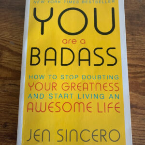 Jen Sincero - You Are A Badass