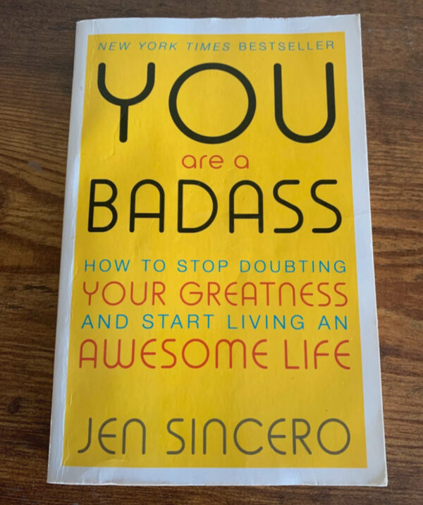 Jen Sincero - You Are A Badass