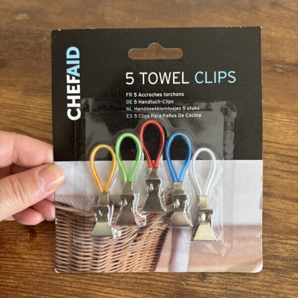 Towel Clips