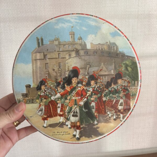Kemps Scottish Tin