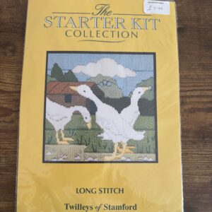 Long Stitch Starter Kit