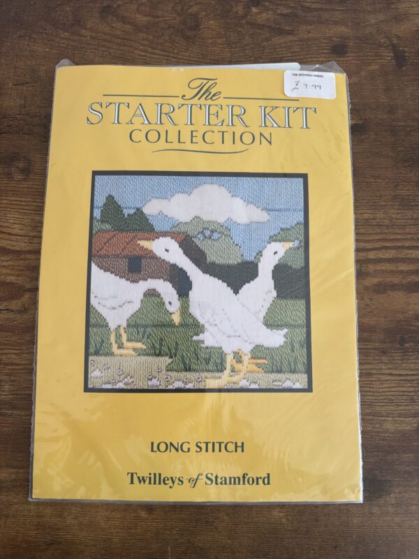 Long Stitch Starter Kit