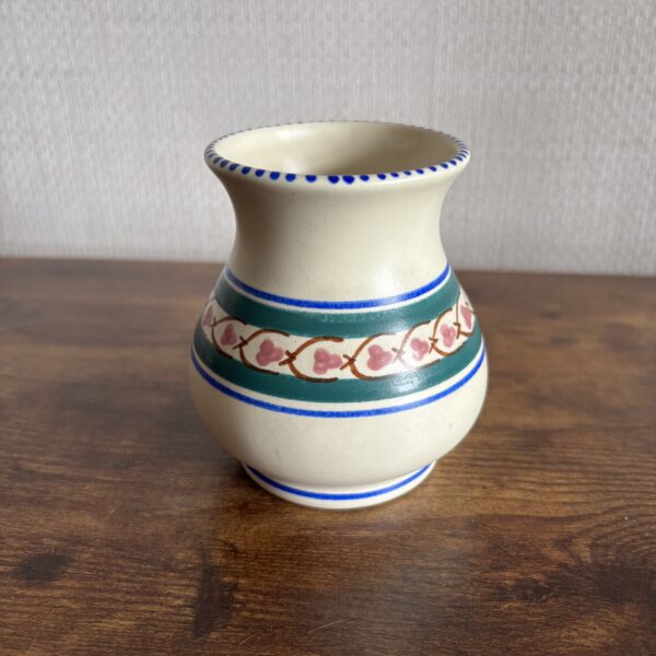 Small Honiton Pottery Vase