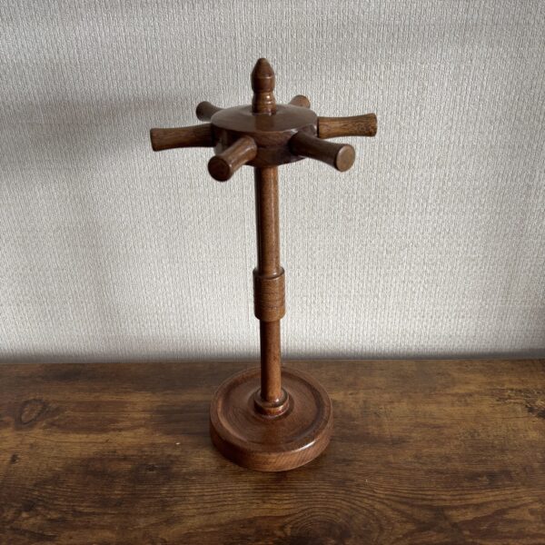 Wooden Jewellery Stand