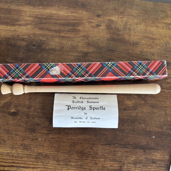 Porridge Spurtle