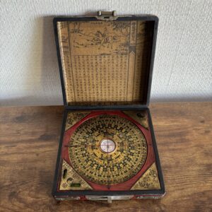 Chinese Astrological Box