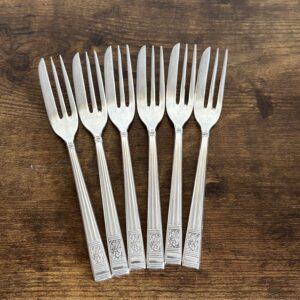 Set Of Cake Forks