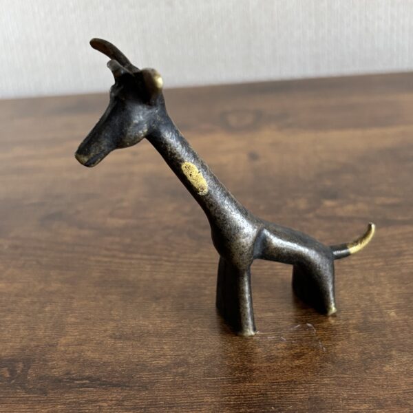 Walter Bosse Giraffe