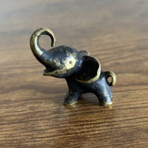Walter Bosse Elephant