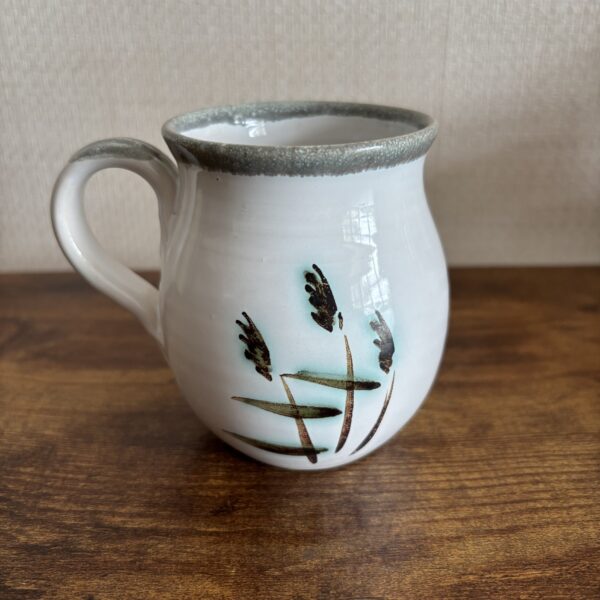 Paul Trett Studio Pottery Mug