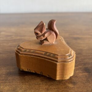 Little Squirrel Box