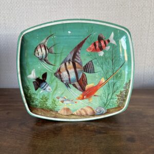 Huntley & Palmers Ocean Life Tin