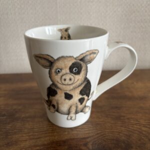 Pig Mug