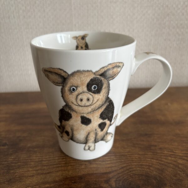 Pig Mug