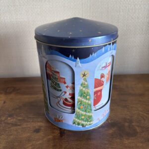 M & S Musical Turning Tin