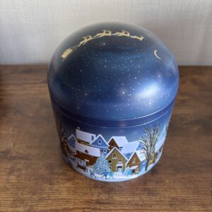 M & S Musical, Turning & Light Up Tin