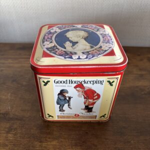 Good Housekeeping Christmas Tin