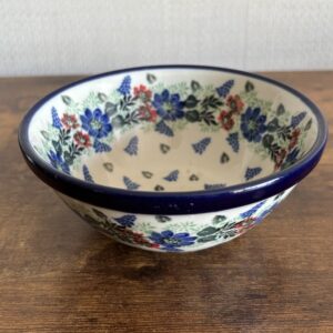 Smaller Polish Pottery Bowl