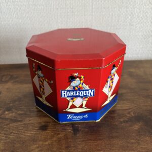 Terry's Harelquin Tin