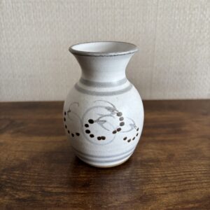 Studio Pottery Bud Vase